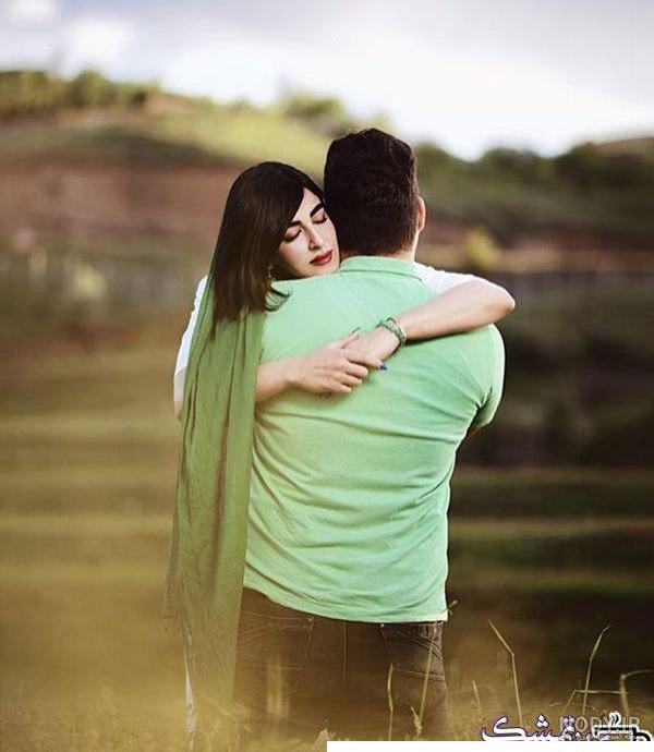 عکس های عاشقانه دونفره برای پروفایل