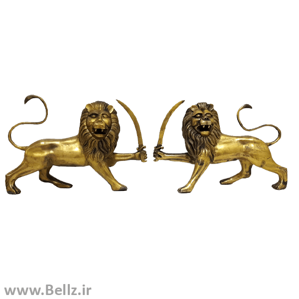 عکس پرچم شیر وخورشید - عکس ویسگون