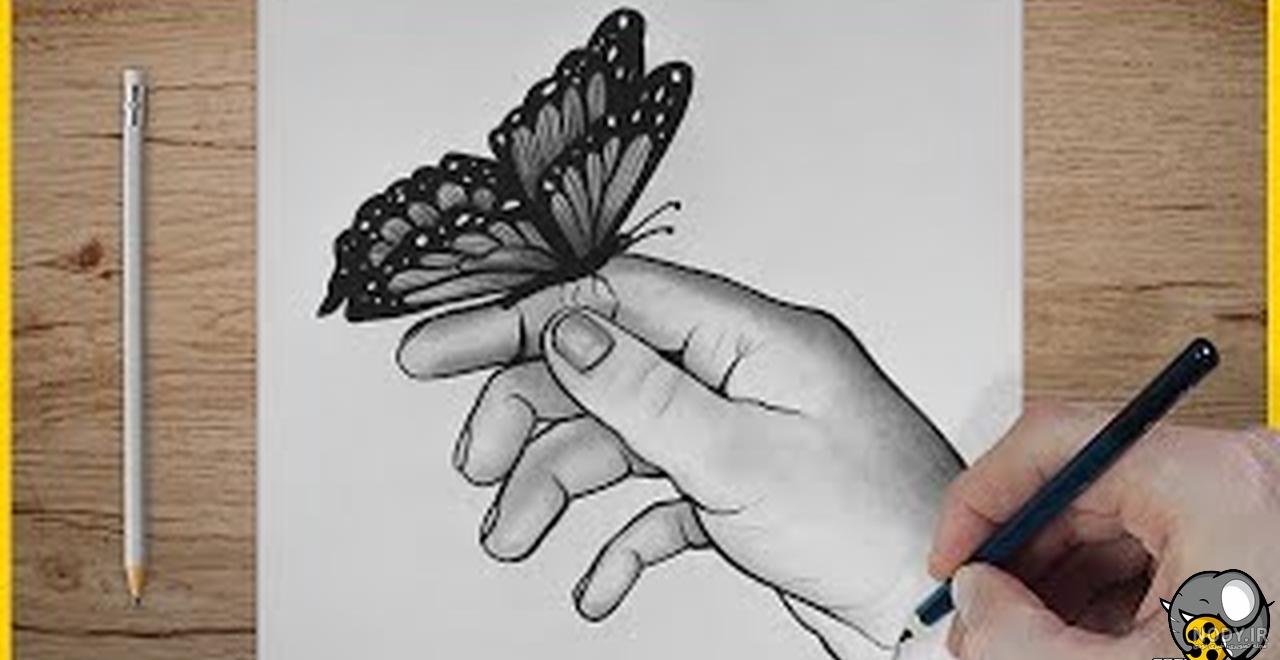 نقاشی دخترانه دست - عکس نودی نقاشی دخترانه دست - عکس نودی