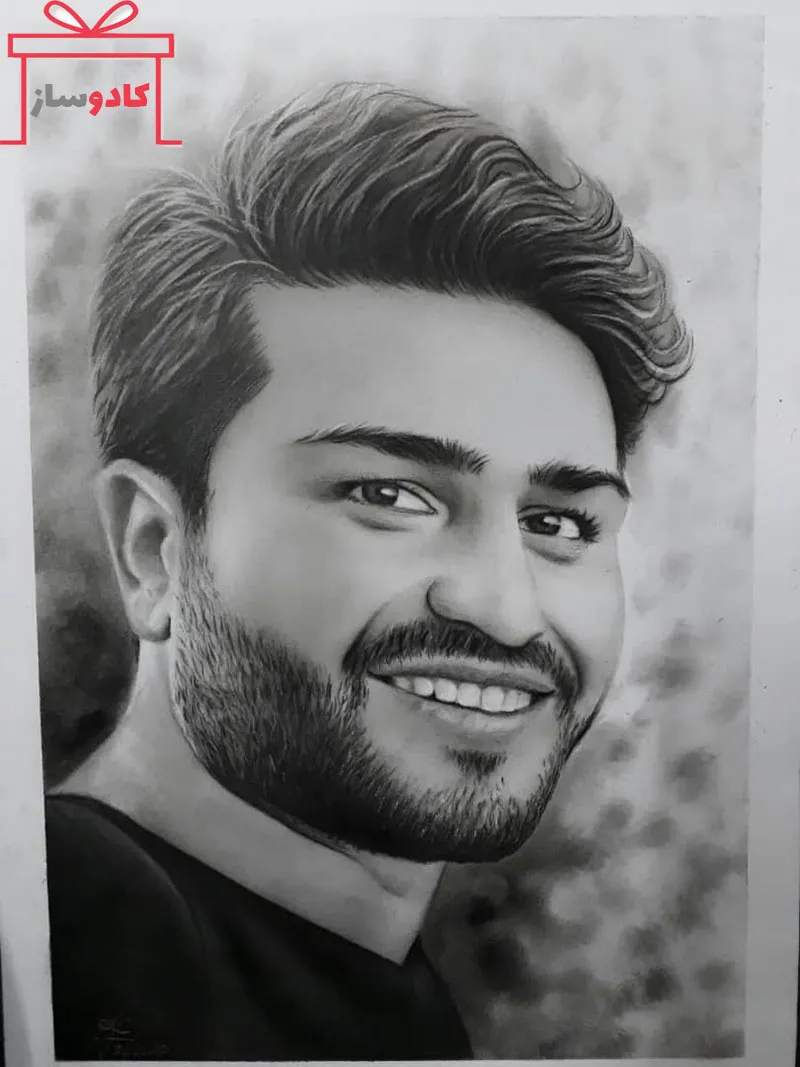 نقاشی سیاه قلم ساده کودکانه پسرانه نقاشی سیاه قلم ساده کودکانه پسرانه