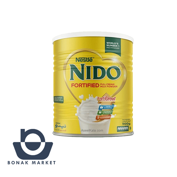 نیدو قوطی سبز 1/800 گرم Milk Nido 1/8g | فروشگاه پارس کالا