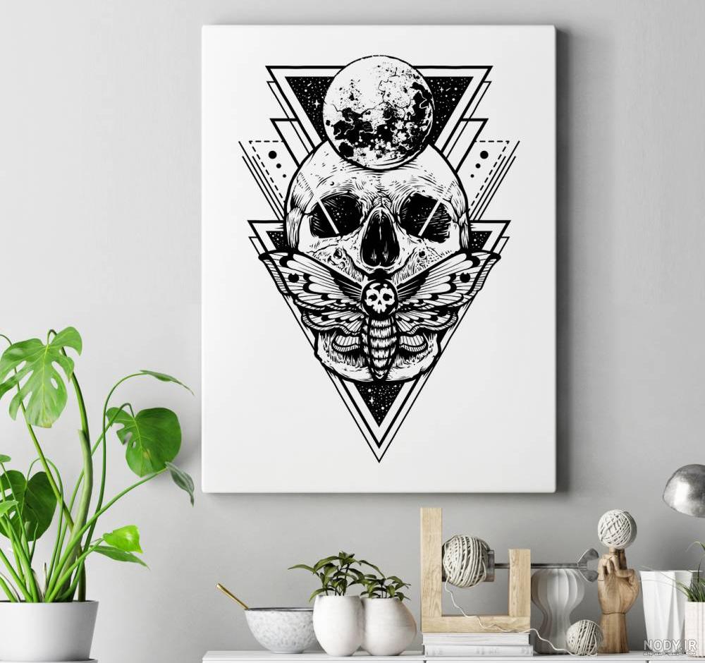 How to Draw a Skeleton | DH #inktober How to Draw a Skeleton | DH #inktober