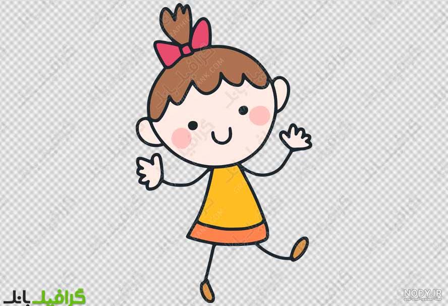 20 نقاشی شیک و باکلاس با موضوع حجاب برای رنگ آمیزی کودکان