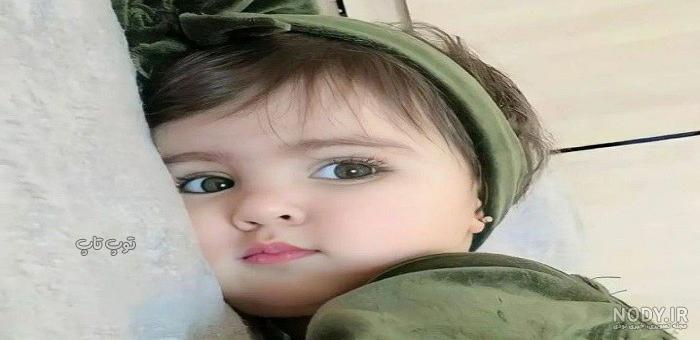 عكس دختر بچه خوشگل