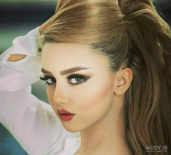 عکس بچه کوچولو چشم سبز - عکس نودی
