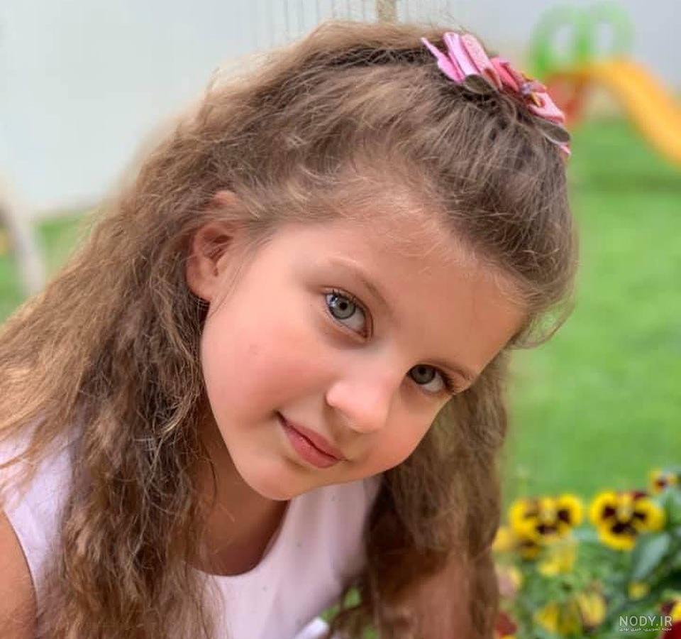 عکس دختر بچه های زیبای ایرانی