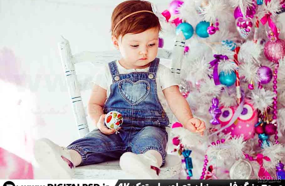 عکس دختر بچه های مدل ایرانی