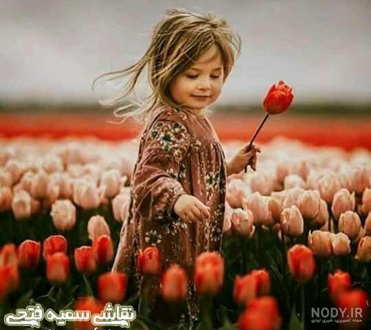 عکس دختر بچه نقاشی عکس دختر بچه نقاشی
