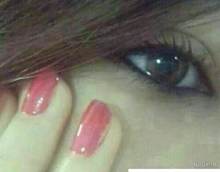 عکس فیک پسر چشم ابرو مشکی