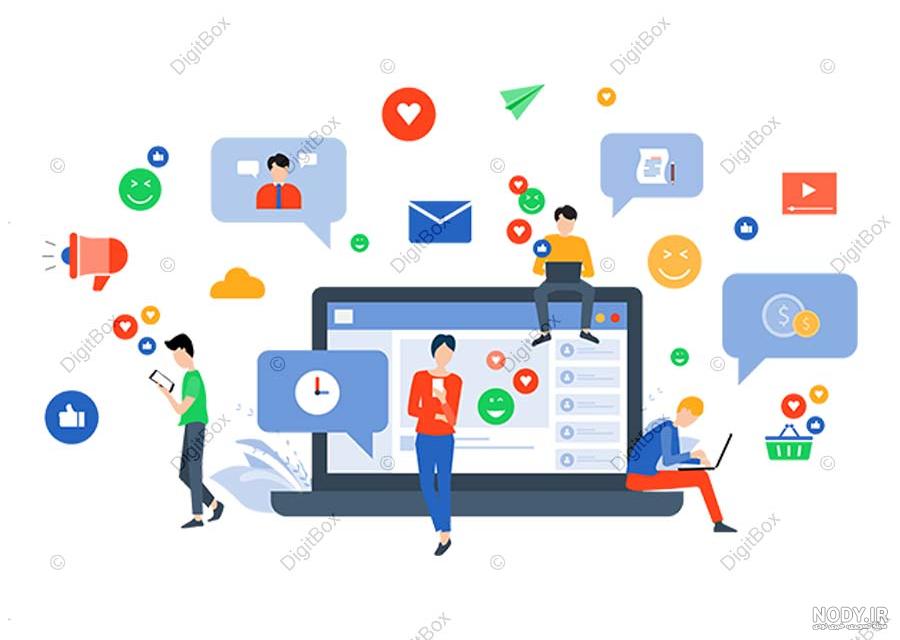 عکس مارکتینگ