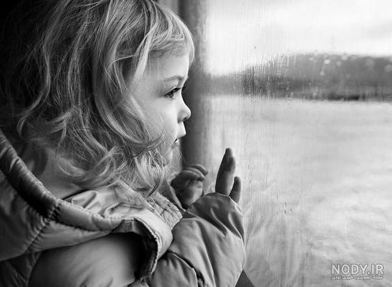 عکس گریه دختر بچه - عکس نودی