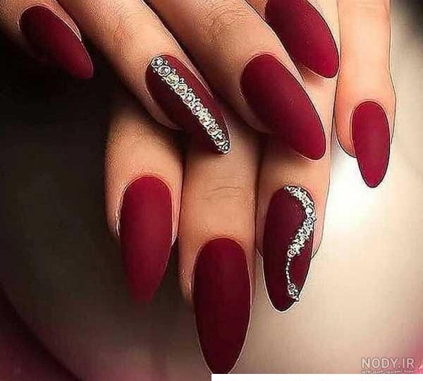 لوگو پروفایل عکس فانتزی ناخن کار