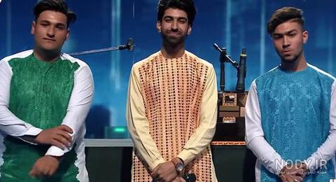 پارکور افغانی در عصر جدید