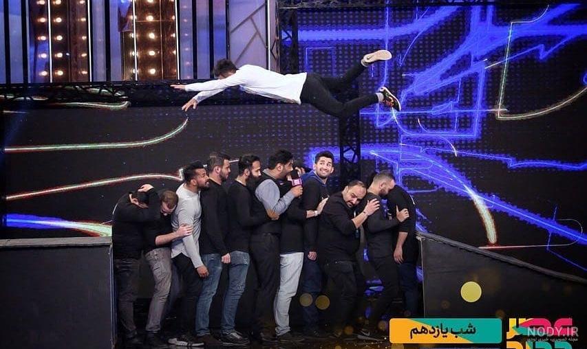 عکس خفن عکس پسر افغانی در عصر جدید