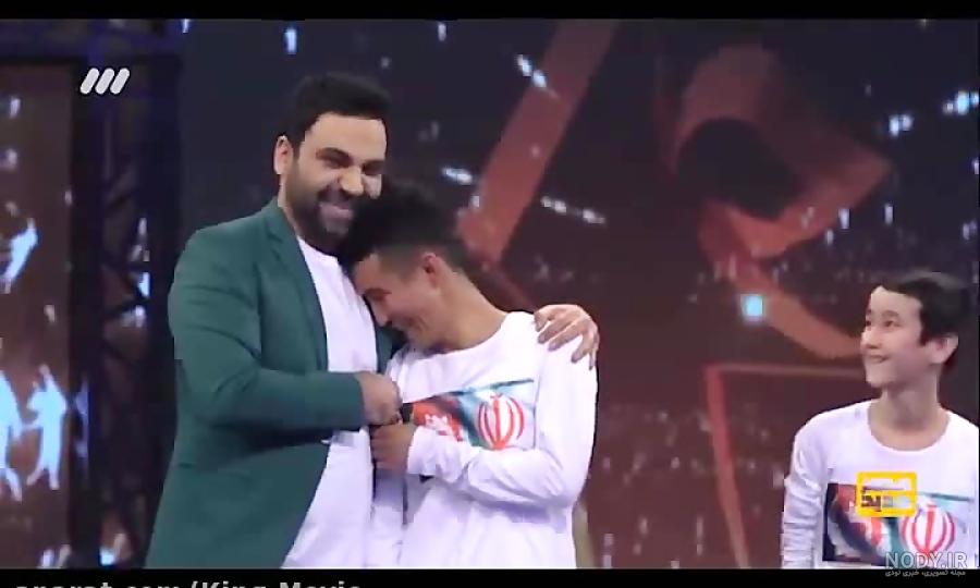 عکس پسر افغانی در عصر جدید