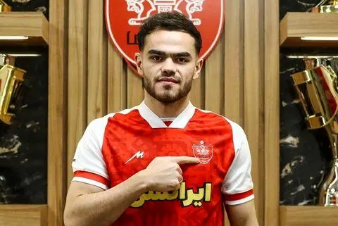 اورونوف با این عکس پرسپولیسی ها را آتش زد/ ببینید