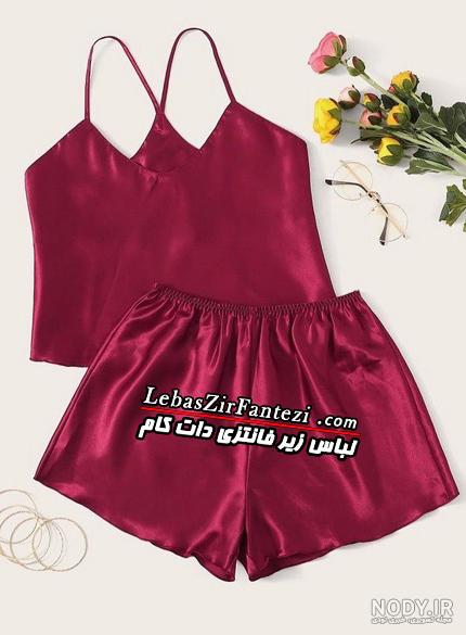 جزئیات محصول لباس خواب تور حریر مدل: DHC92 | پاساژ جزئیات محصول لباس خواب تور حریر مدل: DHC92 | پاساژ