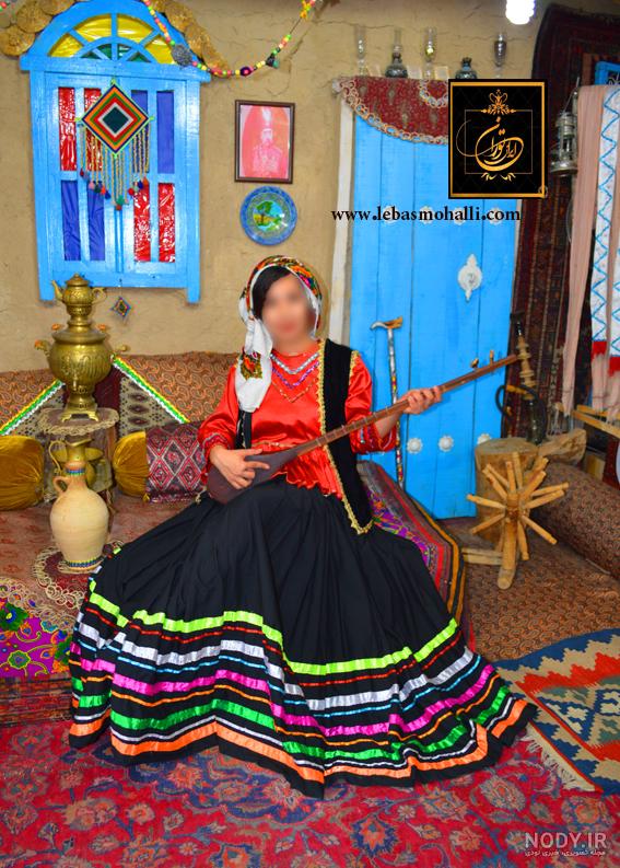 عکس با لباس شمالی