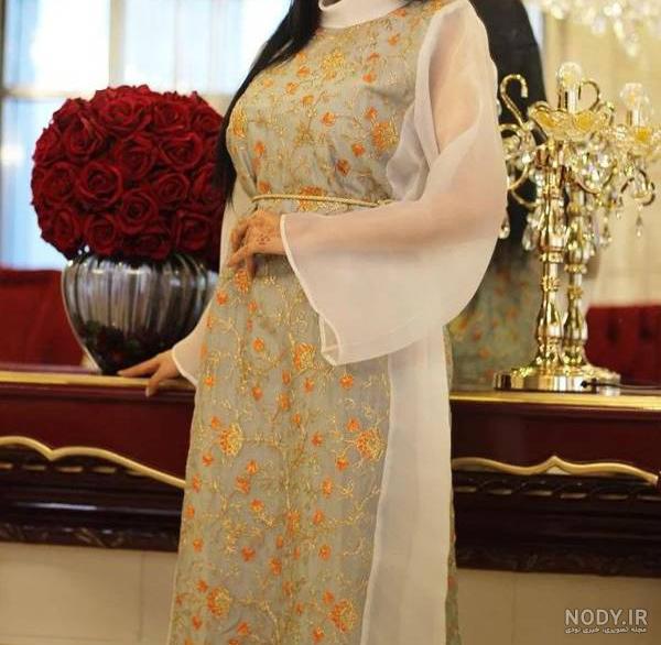 عکس لباس ساحلی بندری