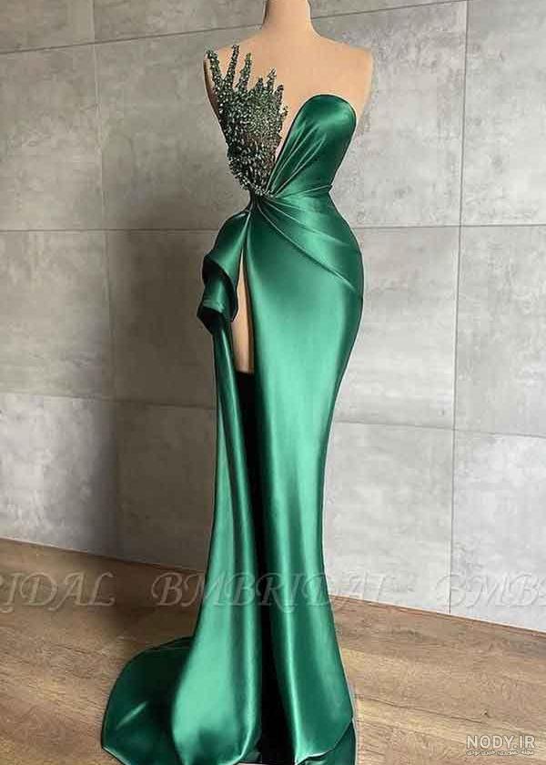 عکس لباس های مجلسی دخترانه زیبا