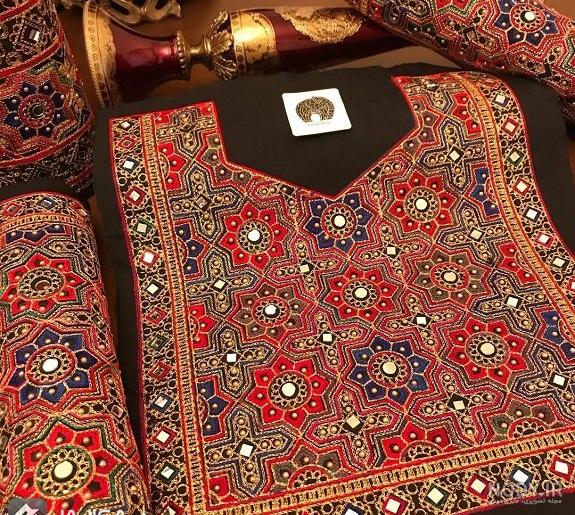 عکس لباس های چابهاری