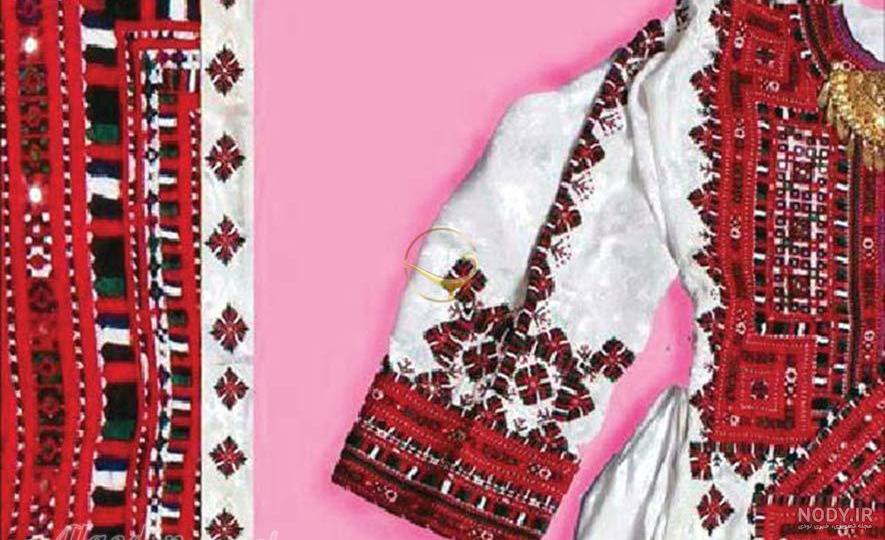 عکس لباس چابهاری جدید