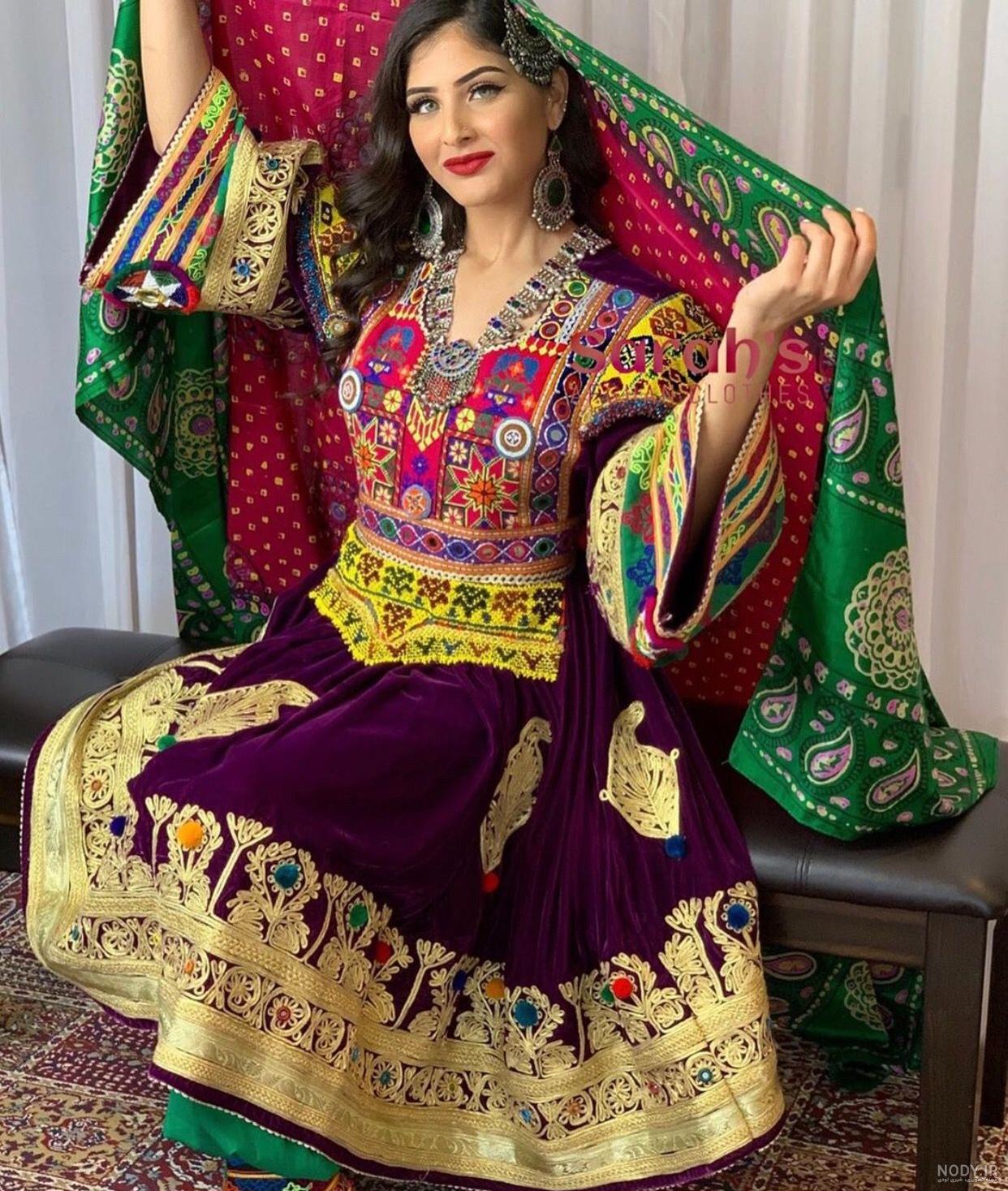 عکس لباس چرمه