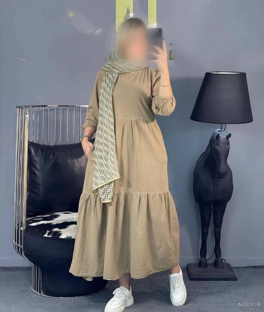عکس لباس چینی جدید
