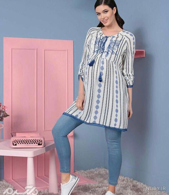 لباس‌های حاملگی + عکس