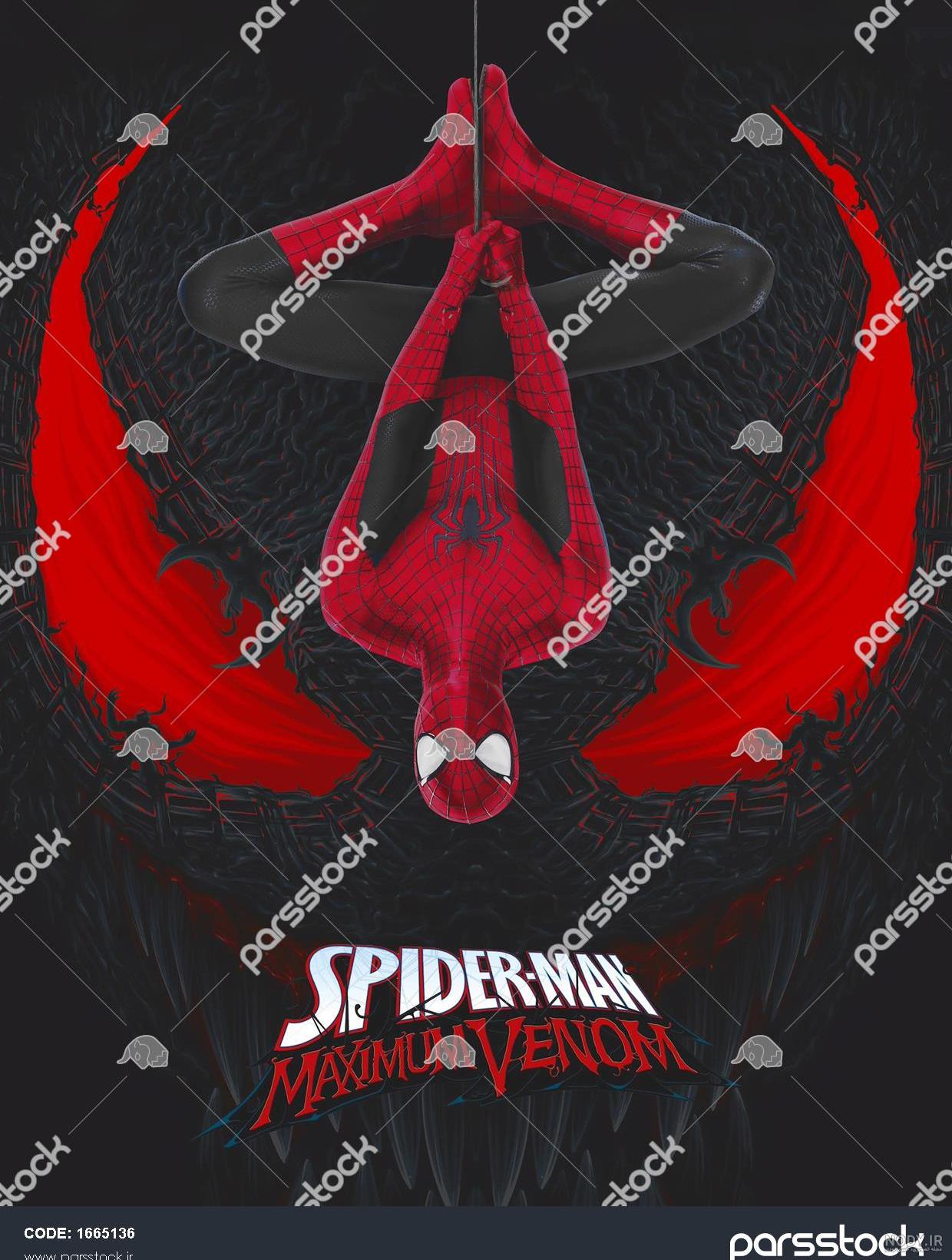 مجموعه تصویر زمینه فوق العاده با کیفیت و جدید ونوم venom | فریپیکر