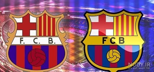  عکس تیم بارسلونا قدیمی