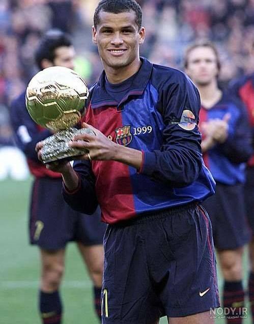  عکس تیم بارسلونا قدیمی