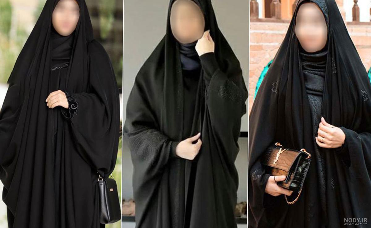 20 عکس دختر باحجاب و چادری برای پروفایل و اینستاگرام