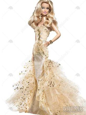 *آموزش ساخت لباس با کاغذ برای باربی*