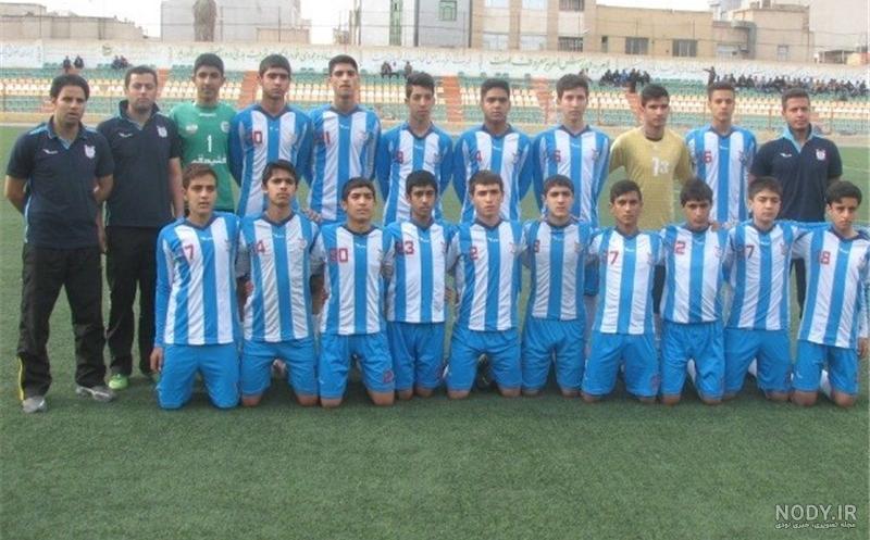 آکادمی فوتبال آبی پوشان قرن21 – باشگاه آبی پوشان
