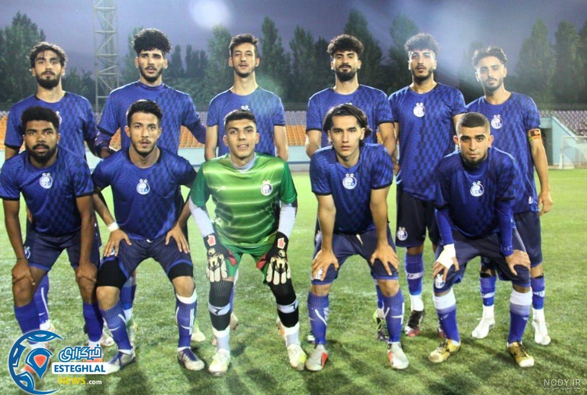 آکادمی فوتبال آبی پوشان قرن21 – باشگاه آبی پوشان