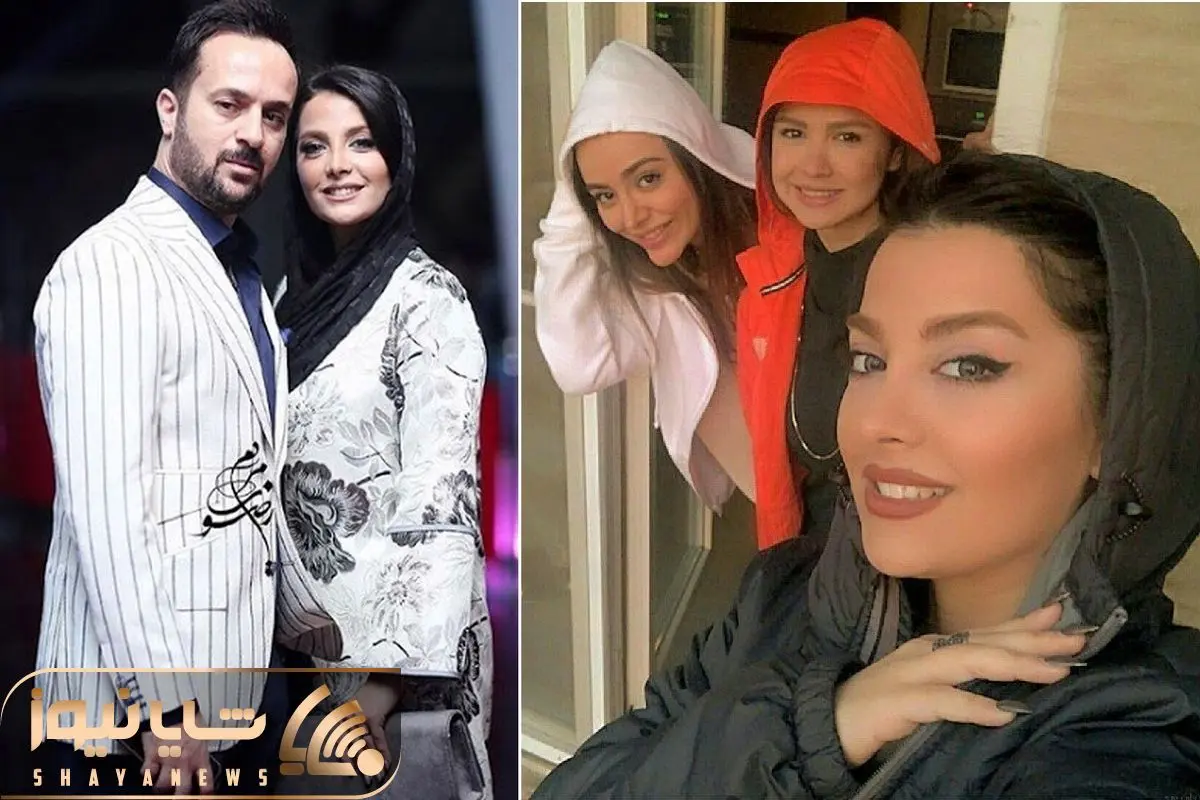احمد مهرانفر| عکسهای دیده نشده با همسرش + تصاویر و بیوگرافی