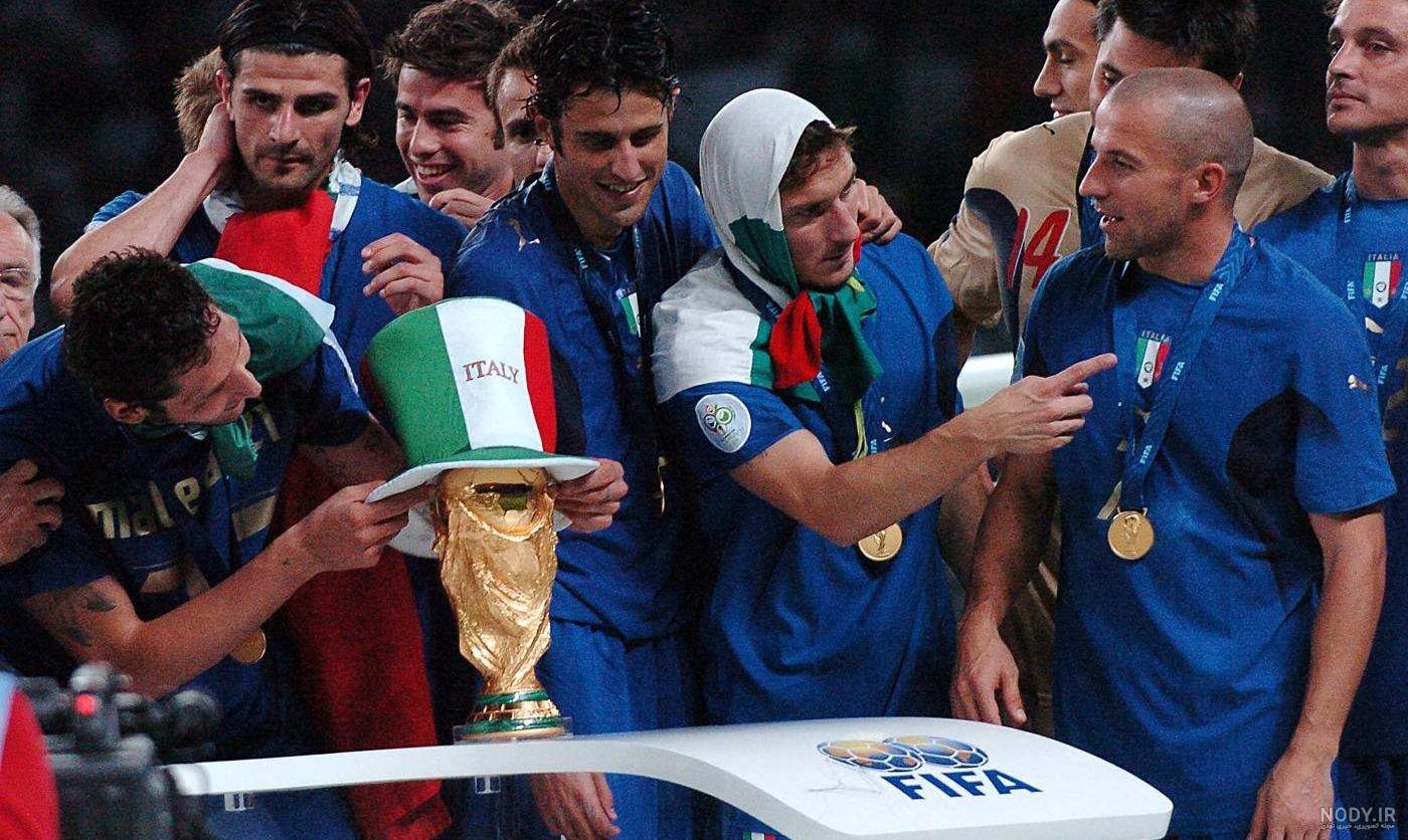 افشای راز فینال جام جهانی 2006 - تابناک | TABNAK افشای راز فینال جام جهانی 2006 - تابناک | TABNAK
