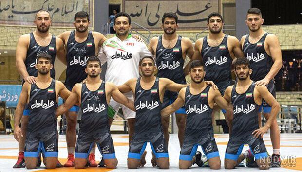 ام‌باپه کشتی ایران؛ قهرمان جهان ! | ورزش سه
