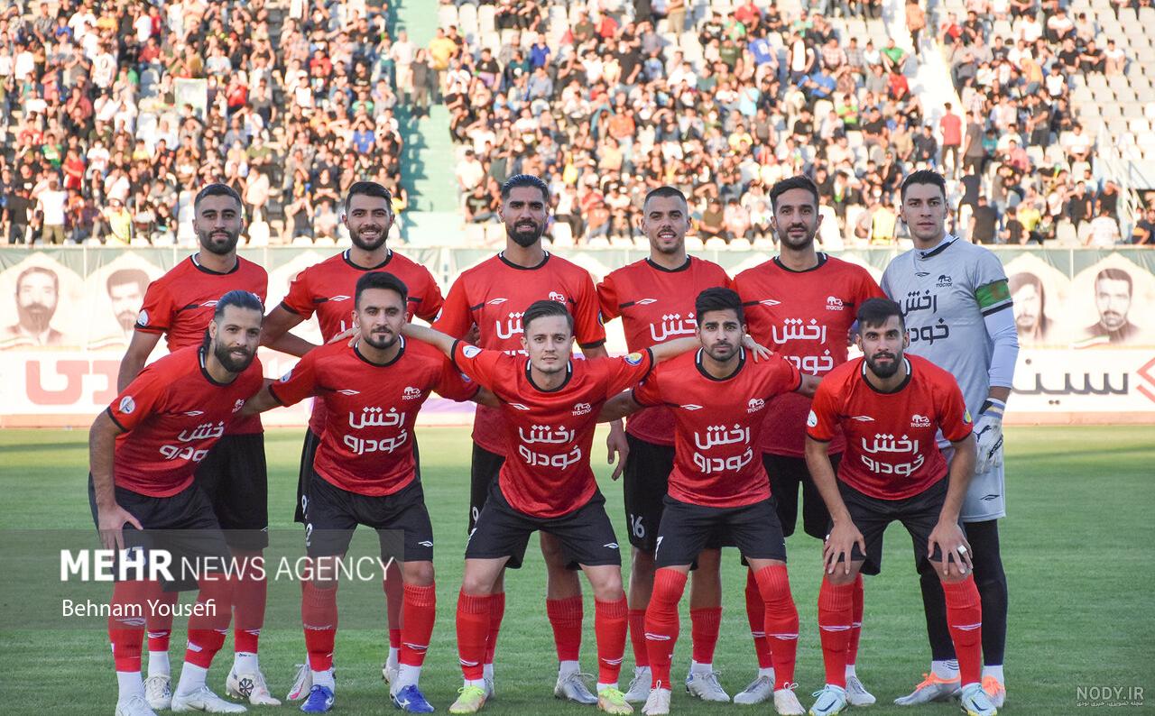 باشگاه فوتبال تراکتور در فصل ۹۹–۱۳۹۸ - ویکی‌پدیا، دانشنامهٔ آزاد