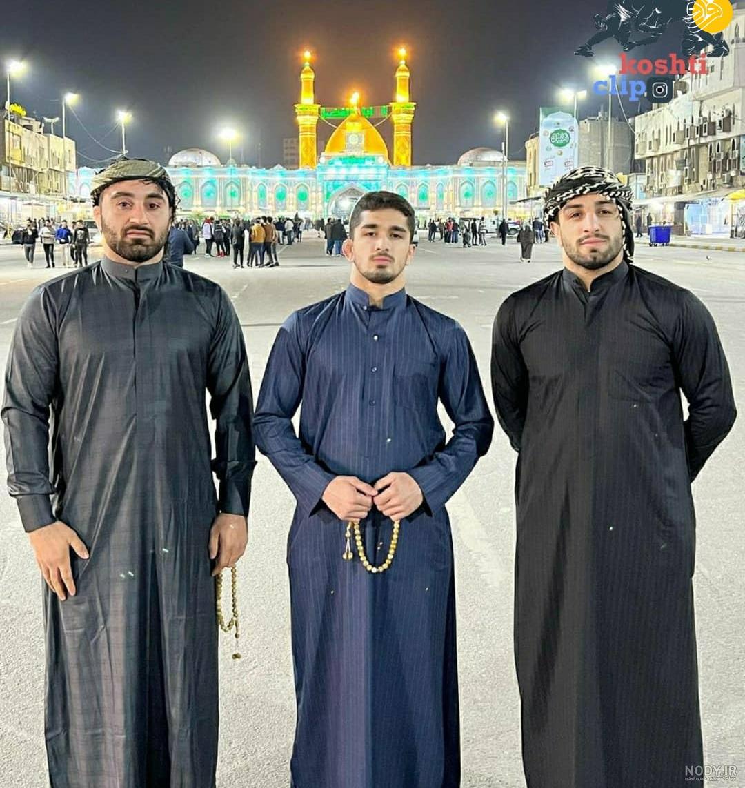 تایید لباس پیشنهادی ایران برای کشتی بانوان +عکس