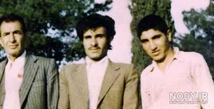 تصاویر منتشر نشده از شهید «اردشیر ابراهیم‌پور‌کلاسی»