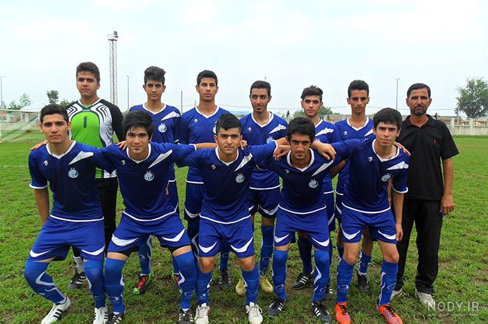 تیم های پایه باشگاه آبی پوشان اراک 💙⚽️💙, #explore #اکسپلور #football  #فوتبال #ورزش #sport #اراک #arak #استقلال #پرسپولیس #esteghlal #perspolis  #followforfollowback #follow #فالو #realmadrid #barcelona ...