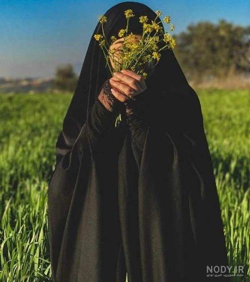 حجاب چادرانه - عکس ویسگون حجاب چادرانه - عکس ویسگون
