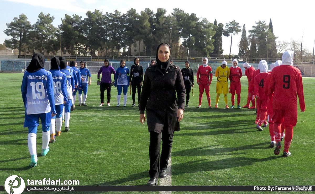 خلیج فارس میناب مغلوب فرهنگ رامهرمز شد - ایرنا