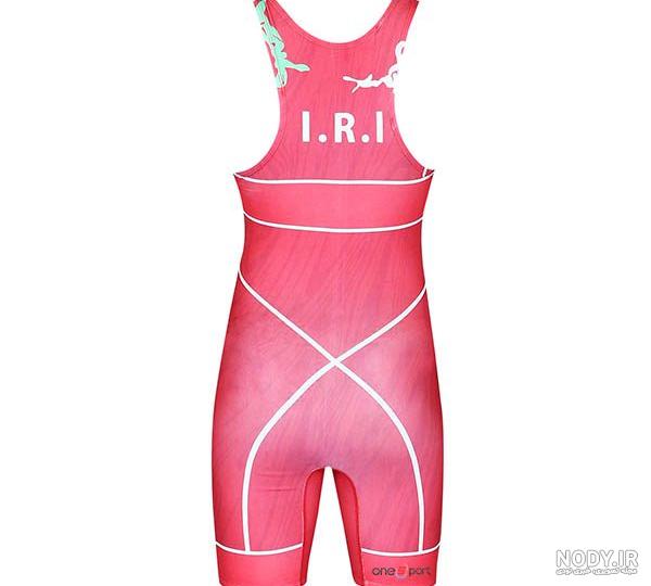 دوبنده کشتی بچه گانه طرح تیم ملی WRST01 دوبنده کشتی بچه گانه طرح تیم ملی WRST01