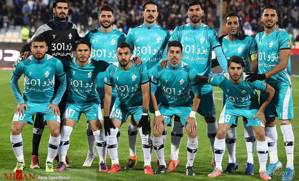 شماره پیراهن بازیکنان پیکان مشخص شد به گزارش روابط عمومی باشگاه ... شماره پیراهن بازیکنان پیکان مشخص شد به گزارش روابط عمومی باشگاه ...