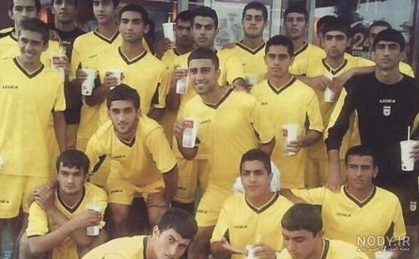 علیرضا بیرانوند دروازه‌بان فصل‌گذشته پرسپولیس با قراردادی یک ساله ...
