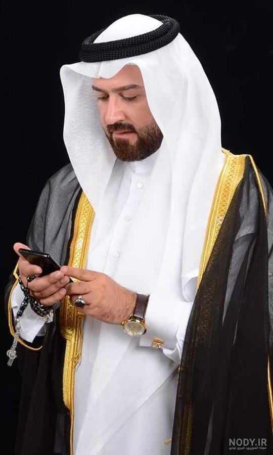 عکس با لباس عربی مردانه عکس با لباس عربی مردانه