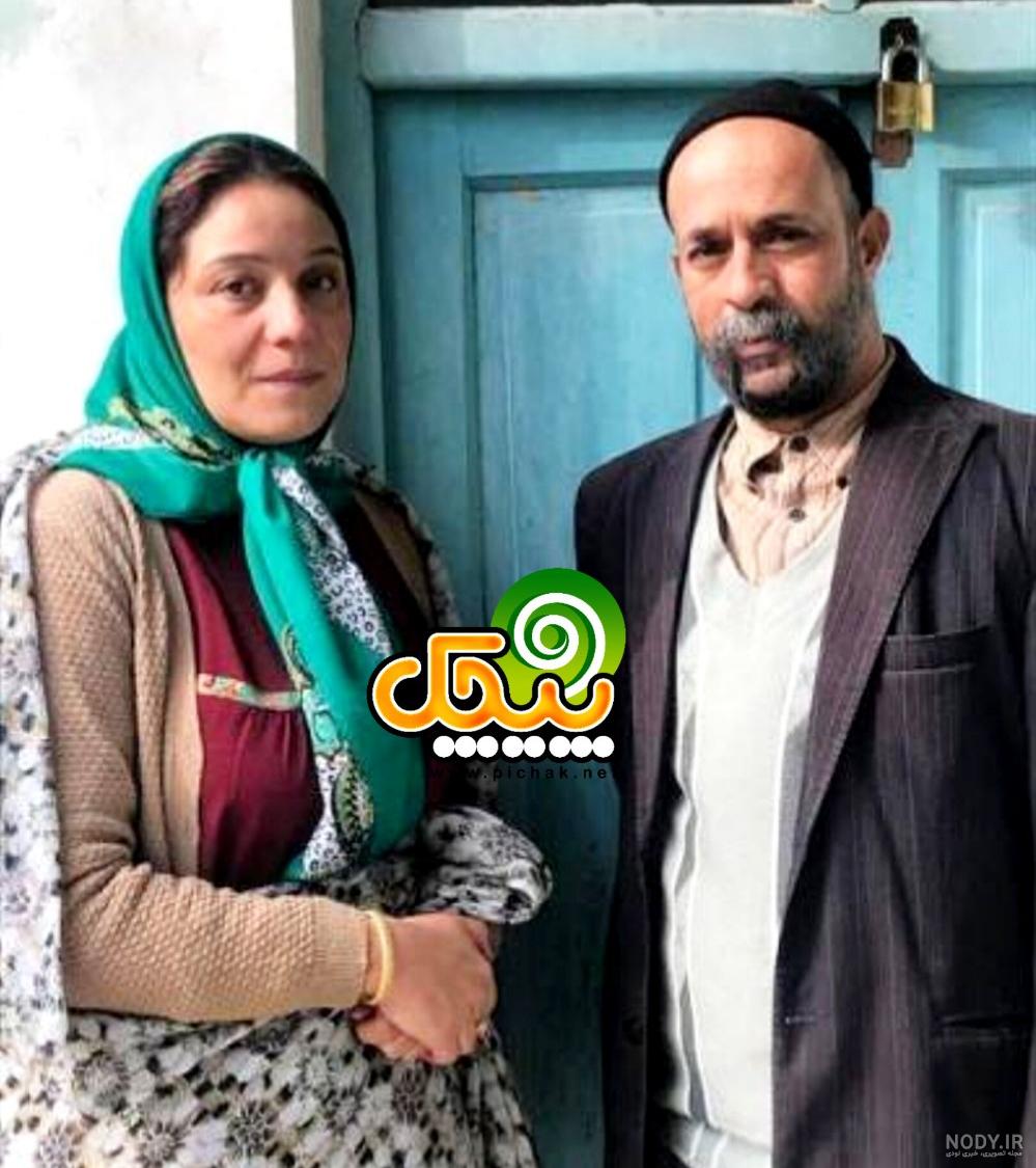 عکس های جدید احمد مهرانفر و همسرش
